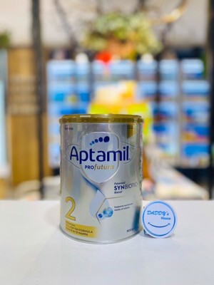 Sữa bột Aptamil Profutura Synbiotic số 2 (900g)