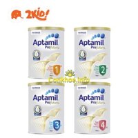 Sữa bột Aptamil Profutura Úc Số 1,2,3,4 (900G) - 2Kid