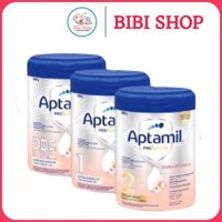 Sữa Bột Aptamil Profutura Pre,1,2 (Đức) 800gr dành cho bé