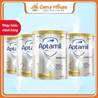 Sữa Bột APTAMIL PROFUTURA SYNBIOTIC 1-2-3-4 - Trọng Lượng 900g - Xuất Xứ Từ Úc - Nhập Khẩu Chính Hãng