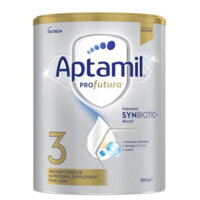 Sữa bột Aptamil Profutura Synbiotic số 3 900g