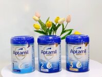 Sữa bột Aptamil số 1 Anh - hộp 900g (dành cho trẻ từ 0 - 6 tháng) (Mẫu mới date mới nhất)