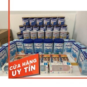 Sữa bột Aptamil 1 Đức - hộp 800g (dành cho trẻ từ 0 - 6 tháng)