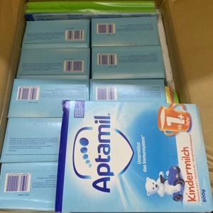 Sữa bột Aptamil 3 Đức - hộp 800g (dành cho trẻ từ 6 - 12 tháng)