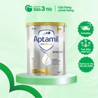 Sữa Bột Aptamil Synbiotic Úc Số 1 (Trẻ 0-6 Tháng) - Lon 900g