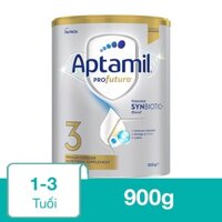 Sữa bột Aptamil Úc Profutura số 3 900g (1 - 3 tuổi)