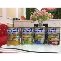 Sữa bột Aptamil Úc số 2 - 900g