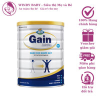 Sữa bột Arti Gain Adult dành cho người gầy, người cần phục hồi sức khoẻ trên 10 tuổi 900g