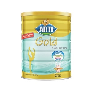 Sữa bột Arti Gold bổ sung canxi - dành cho người từ 19 đến 50 tuổi