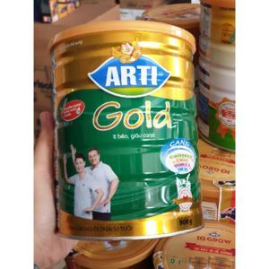 Sữa bột Arti Gold bổ sung canxi - dành cho người trên 50 tuổi