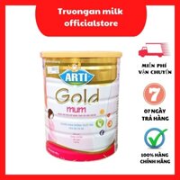 Sữa bột ARTI GOLD MUM lon 900g
