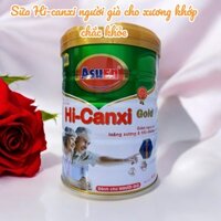 Sữa bột Asuen Hi Canxi 900g bổ sung canxi hàng ngày giúp xương chắc khỏe