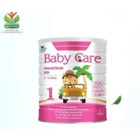 Sữa bột Babycare số 1-900g