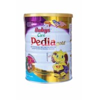 Sữa bột babys care pedia gold 900g