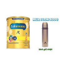 Sữa Bột Bầu Enfamama A với 360 Brain Plus - Vị Vanilla - 400g