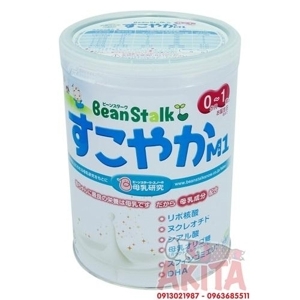Sữa bột BeanStalk số 1 - hộp 800g (dành cho trẻ từ 0-12 tháng tuổi)