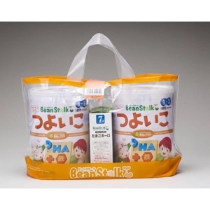 Sữa bột Beanstalk số 9 - 820g, 9 tháng -3 tuổi