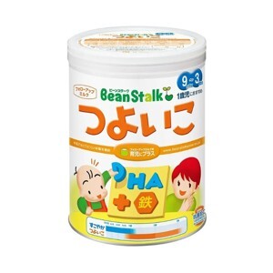 Sữa bột Beanstalk số 9 - 820g, 9 tháng -3 tuổi