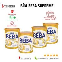 Sữa bột BEBA Supreme Đức 800g