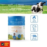 Sữa bột Bellamy's Organic số 4 đạm a1