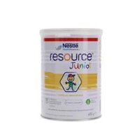 Sữa bột béo Resource Junior Đức 400g