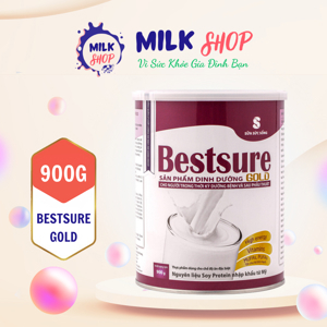 Sữa bột Bestsure Gold - 900g