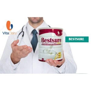 Sữa bột Bestsure Gold - 900g