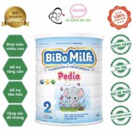 Sữa Bột BiBo Milk Pedia 2 400g