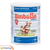 Sữa bột Bimbosan Stage 3 800g cho bé trên 12 tháng