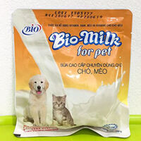 Sữa bột Bio cho chó mèo