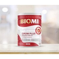 Sữa bột BIOMI GROWPLUS GOLD 900G (hỗ trợ cân nặng và chiều cao cho trẻ 1-10 tuổi)