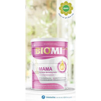 Sữa Bột Biomi Mama Gold lon 900g