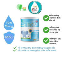 Sữa bột BiOMi step2 (Sữa mát) 900g