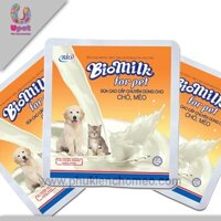Sữa Bột Biomilk For Pet 100g Dinh dưỡng thay sữa mẹ