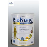 Sữa bột BioNano Glu Sure (Dành cho người bị tiểu đường) 400g