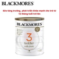 Sữa bột BlackMores 3 Nội Địa úc 900g