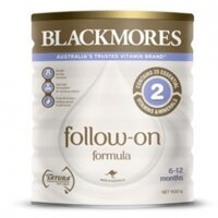Sữa bột blackmores số 2-900g