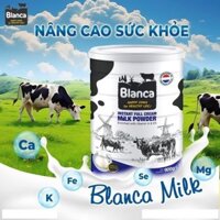 Sữa bột Blanca Hà Lan - 900g - Nguyên kem