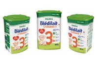 Sữa bột Blédilait Pháp số 3 900g 1-3 tuổi