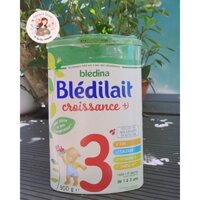 Sữa bột Bledilait số 3 900g