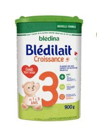 Sữa Bột Bledilait Số 3 900gr Nội Địa Pháp