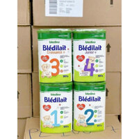 Sữa bột Bledina Bledilait 900g