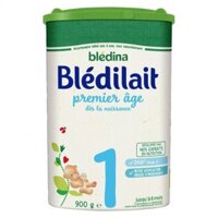 Sữa Bột Blédina Số 1 900g (LON)