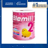 Sữa Bột Blemil Plus 2: Nguồn Dinh Dưỡng Chất Lượng Cho Trẻ Nhỏ