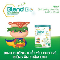 Sữa bột Blend bio Colostrum pedia 900g