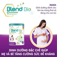 Sữa bột Blend bio Mama 900g
