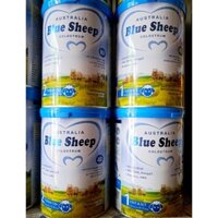 Sữa bột Blue Sheep số 1,2 lon 400g date 2025