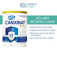 Sữa Bột Bổ Sung Canxi Giúp Xương Chắc Khỏe Phòng Ngừa Loãng Xương Pedilac Canxinat Gold