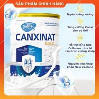 Sữa bột bổ sung canxi , hỗ trợ phòng ngừa loãng xương Pedialac Canxinat,giúp xương ,răng chắc khoẻ( Lon 900gr)