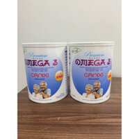 Sữa bột bổ sung canxi ngăn ngừa loãng xương cho người cao tuổi Omega Canxi